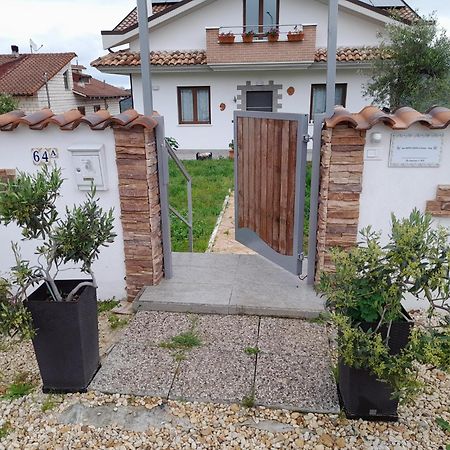 Villa Mastro Oleario 5 Dal Mare 30 Dai Monti Torrevecchia Teatina Exterior photo