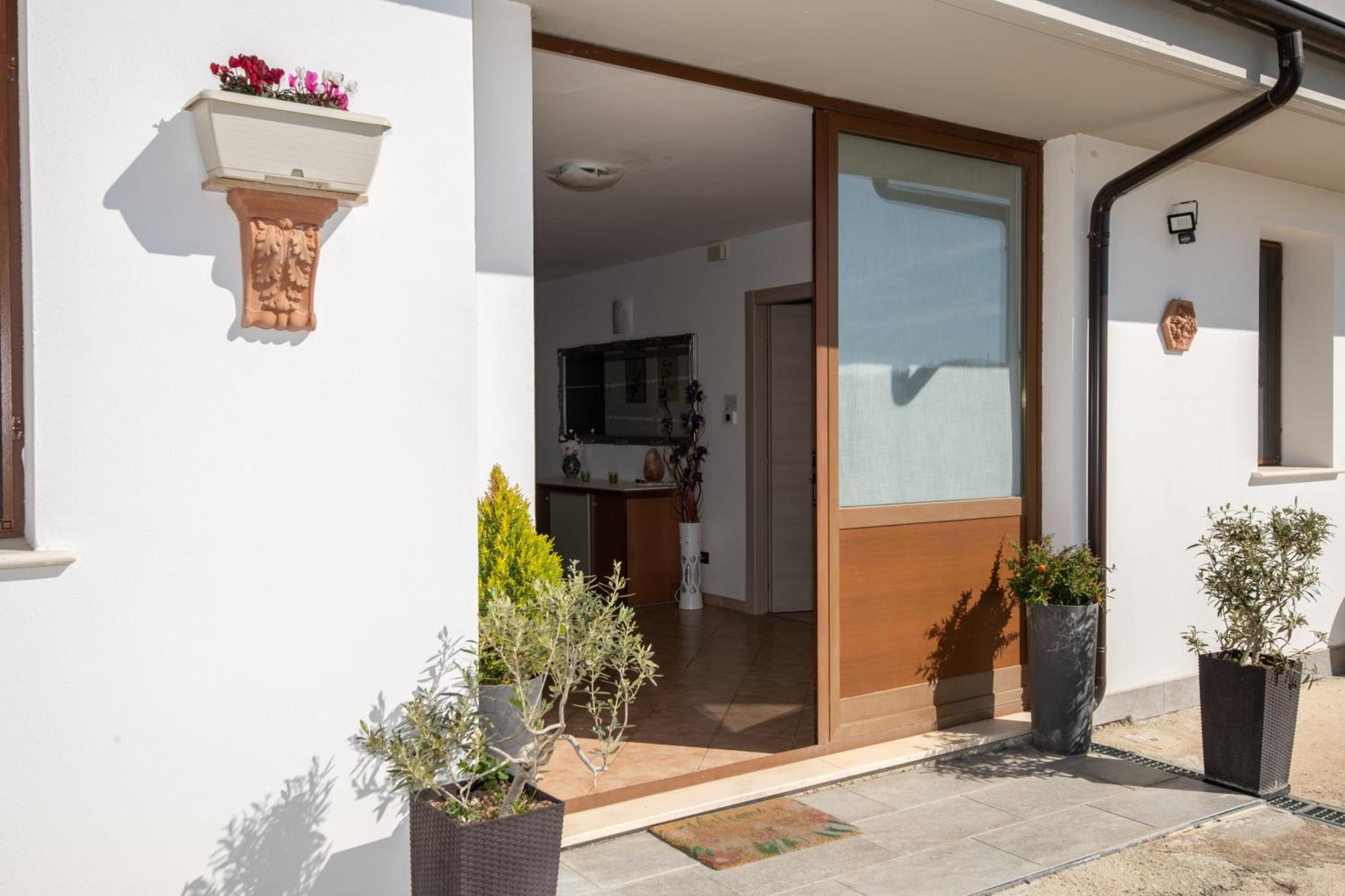 Villa Mastro Oleario 5 Dal Mare 30 Dai Monti Torrevecchia Teatina Exterior photo
