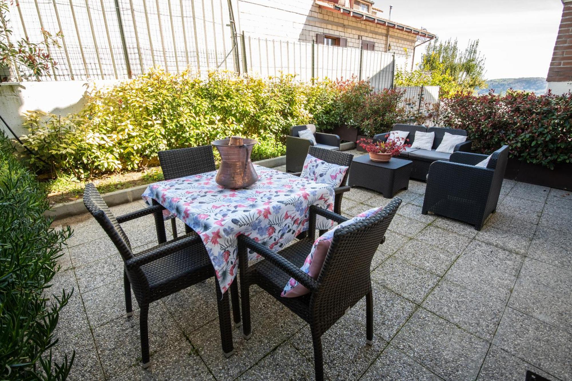 Villa Mastro Oleario 5 Dal Mare 30 Dai Monti Torrevecchia Teatina Exterior photo
