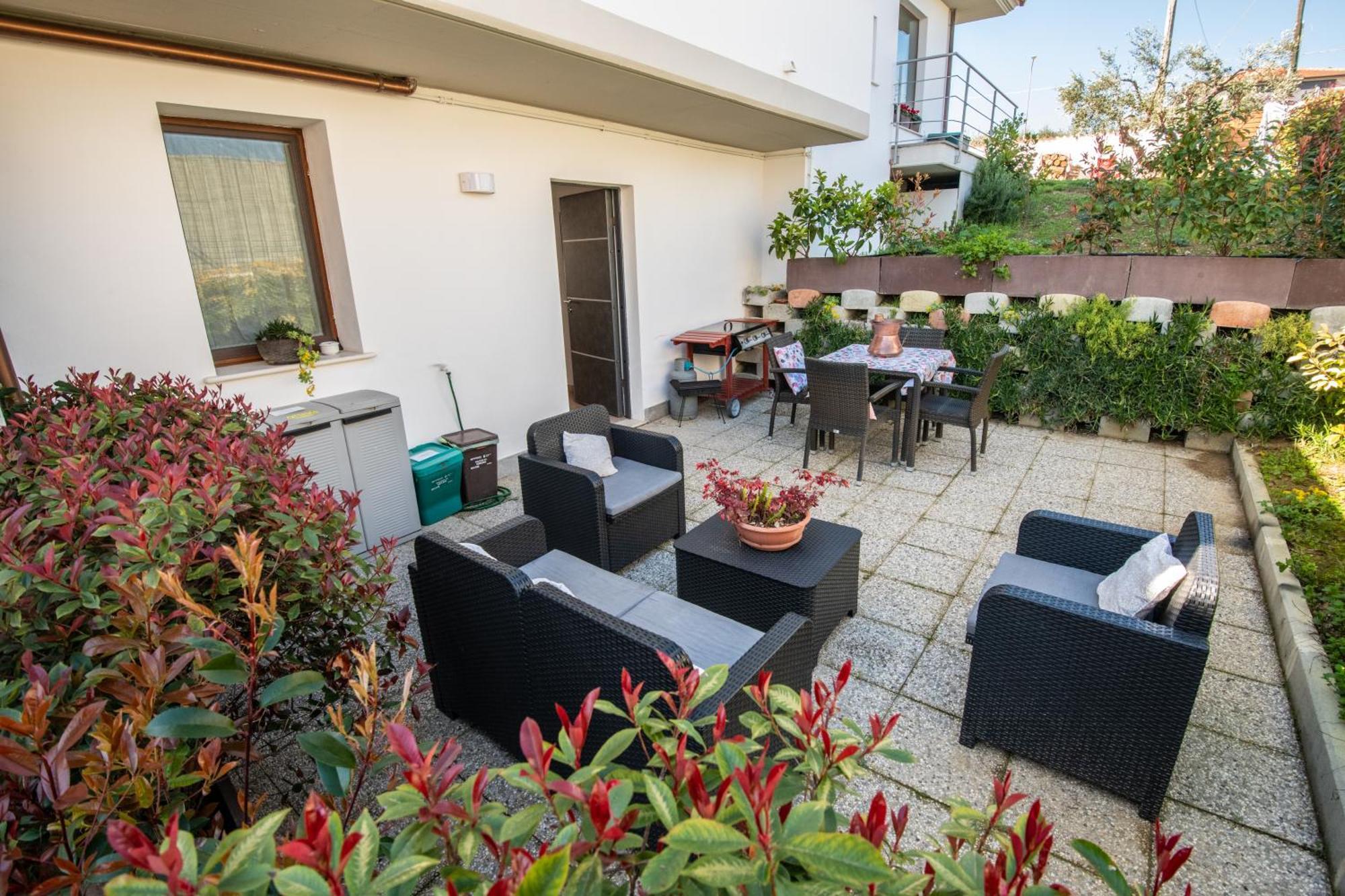 Villa Mastro Oleario 5 Dal Mare 30 Dai Monti Torrevecchia Teatina Exterior photo