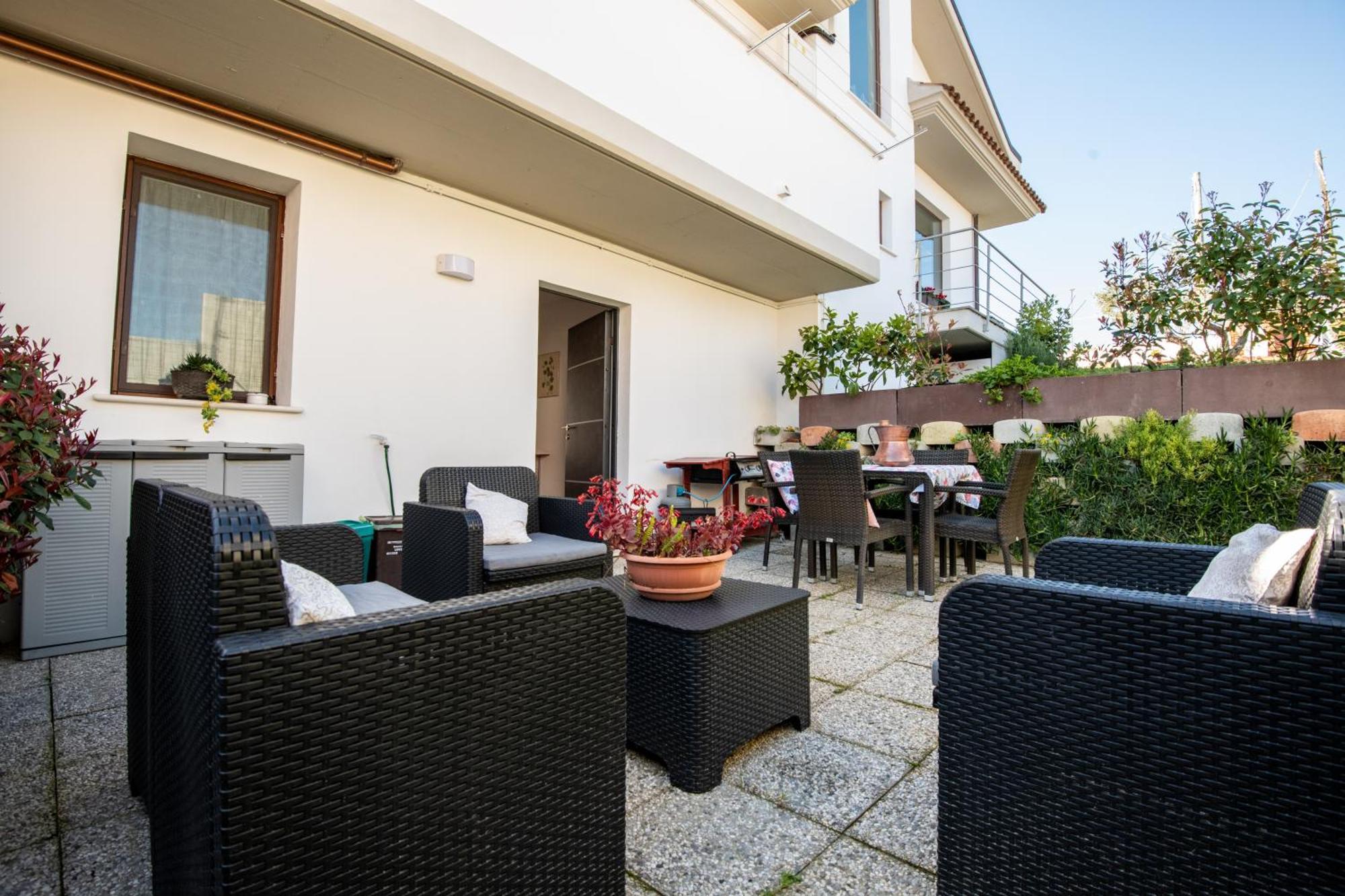 Villa Mastro Oleario 5 Dal Mare 30 Dai Monti Torrevecchia Teatina Exterior photo